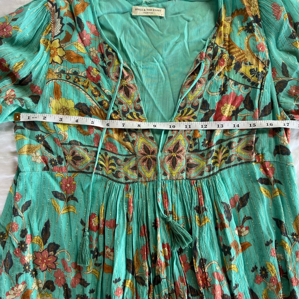 Hendrix Tunic - Picture 3 of 3
